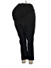 Seraphine Black Active Pants Size 12 - photo 1