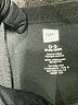 Tea 100% Cotton Chevron-herringbone Black Short Sleeve Onesie Size 0-3 mo - photo 3