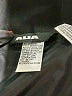 Alia Solid Black Formal Skirt Size 18W - photo 4