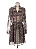 Abbeline Paisley Gray Casual Dress Size M (estimated) - photo 1