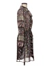Abbeline Paisley Gray Casual Dress Size M (estimated) - photo 4