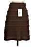 Adelyn Rae Brown Casual Skirt Size XS - photo 2