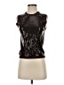 Elan Black Sweater Vest Size S - photo 1