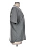 Nike Gray Active T-Shirt Size L - photo 4