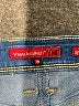 YMI Solid Blue Jeans Size 19 - photo 4