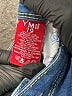 YMI Solid Blue Jeans Size 19 - photo 5