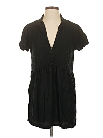 RVCA Short Sleeve Blouse (view 1)