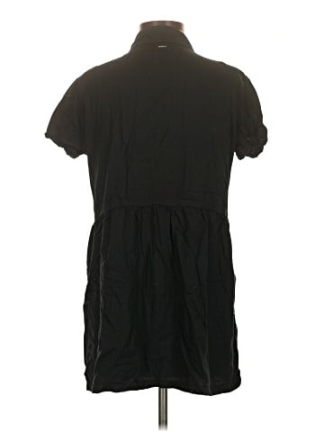 RVCA Short Sleeve Blouse (view 2)