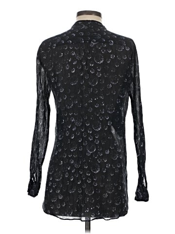 Tibi Long Sleeve Blouse (view 2)