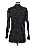 Tibi Black Long Sleeve Blouse Size S - photo 2