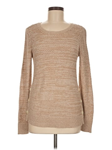 Ann Taylor Factory Pullover Sweater (view 1)