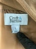 Croft & Barrow Brown Vest Size L - photo 6