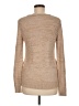 Ann Taylor Factory Tan Pullover Sweater Size M - photo 2