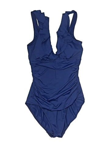 Lauren by Ralph Lauren One Piece Swimsuit (view 1)