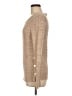 Ann Taylor Factory Tan Pullover Sweater Size M - photo 5
