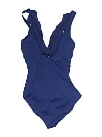 Lauren by Ralph Lauren One Piece Swimsuit (view 2)