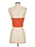 Unbranded Orange Tube Top Size S (estimated) - photo 2