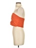 Unbranded Orange Tube Top Size S (estimated) - photo 5