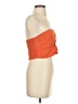 Unbranded Orange Tube Top Size S (estimated) - photo 4