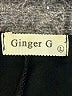 Ginger G. Black Cocktail Dress Size L - photo 7
