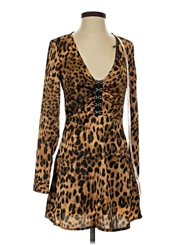 Missguided Casual Dress (view 1)