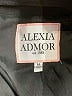 Alexia Admor Solid Black Blazer Size 14 - photo 6