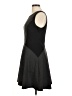Mossimo Solid Gray Casual Dress Size M - photo 5