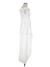 Rove 100% Viscose White Casual Dress Size XS - photo 4