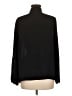 DKNY Black Long Sleeve Blouse Size M - photo 2