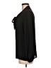 DKNY Black Long Sleeve Blouse Size M - photo 5