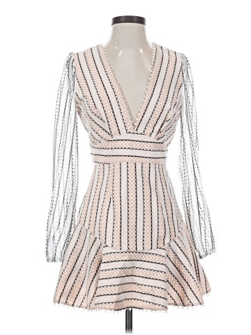 L'Atiste by Amy Cocktail Dress (view 1)