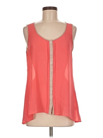 Spense Sleeveless Blouse (view 1)