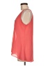 Spense 100% Polyester Orange Sleeveless Blouse Size M - photo 5