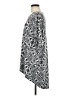 Lularoe Paisley Silver 3/4 Sleeve T-Shirt Size M - photo 5