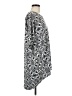 Lularoe Paisley Silver 3/4 Sleeve T-Shirt Size M - photo 4