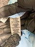 Calvin Klein 100% Rayon Solid Blue Jacket Size L - photo 7