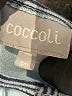 Coccoli Blue Cardigan 3-6 MO / 6 MO - photo 3