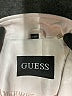 Guess 100% Viscose Rayon Color Block Multi Color Ivory Jacket Size XL - photo 6