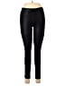 Express Solid Black Leggings Size M - photo 1
