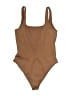 Unbranded Brown Tan Bodysuit Size L - photo 1