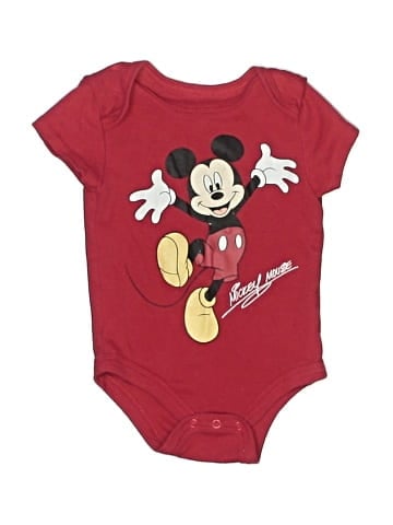 Disney Baby Short Sleeve Onesie (view 1)