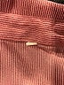 Unbranded Burgundy Long Sleeve Blouse Size M - photo 7