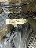 Calvin Klein 100% Rayon Solid Black Jacket Size L - photo 6