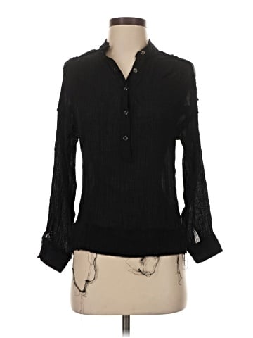 Coco + Carmen Long Sleeve Blouse (view 1)