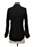Coco + Carmen Black Long Sleeve Blouse Size Sm - Med - photo 2