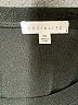Socialite Solid Black Cocktail Dress Size XS - photo 7