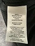 Socialite Solid Black Cocktail Dress Size XS - photo 8