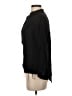 Coco + Carmen Black Long Sleeve Blouse Size Sm - Med - photo 5