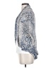 Hale Bob 100% Polyester Silver Kimono Size S - photo 5