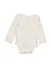 Lamaze 100% Cotton Ivory Long Sleeve Onesie 3-6 MO / 6 MO - photo 1